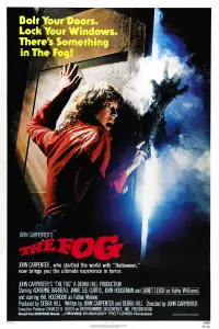 Poster to the movie "The Fog" #711345