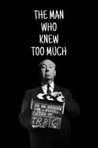 Poster to the movie "The Man Who Knew Too Much" #731243
