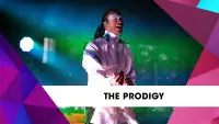 Backdrop to the movie "The Prodigy: Live from Glastonbury 2025" #805547