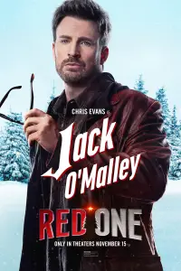 Poster to the movie "Red One" #911343