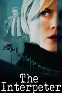 Poster to the movie "The Interpreter" #979755