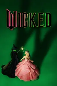 Poster to the movie "Wicked" #763558