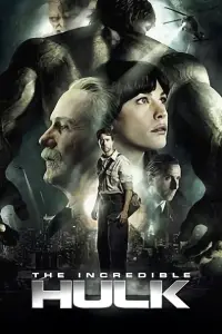 Poster to the movie "The Incredible Hulk" #920206