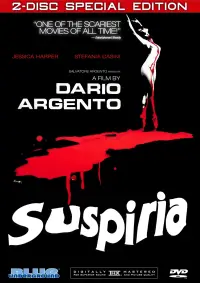 Poster to the movie "Suspiria" #953455