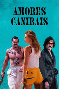 Poster to the movie "The Bad Batch" #882263