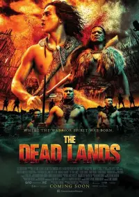 Poster to the movie "The Dead Lands" #962870