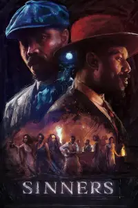 Poster to the movie "Sinners" #899407