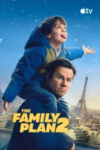 Poster to the movie "The Family Plan 2" #548208