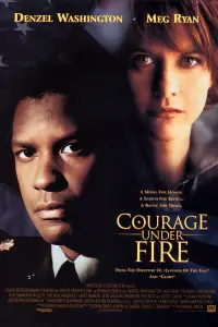 Poster to the movie "Courage Under Fire" #981842