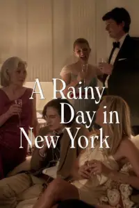 Poster to the movie "A Rainy Day in New York" #1025257