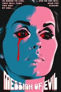 Poster to the movie "Messiah of Evil" #950460