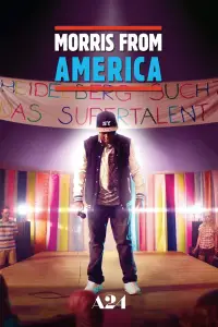 Poster to the movie "Morris from America" #1154819