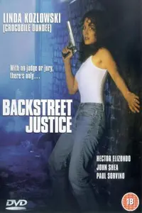 Poster to the movie "Backstreet Justice" #727261