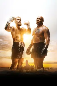 Poster to the movie "Jake Paul vs. Mike Tyson" #705947