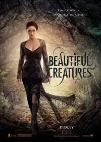 Poster to the movie "Beautiful Creatures" #966549