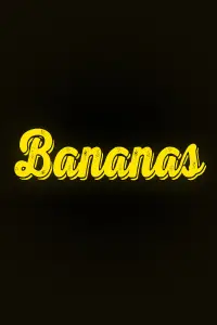 Poster to the movie "BANANAS" #1149262