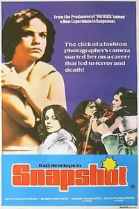 Poster to the movie "Snapshot" #659299