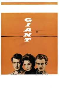 Poster to the movie "Giant" #1030667