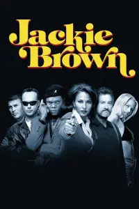 Poster to the movie "Jackie Brown" #683340