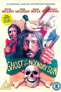 Poster to the movie "Ghost in the Noonday Sun" #1198273