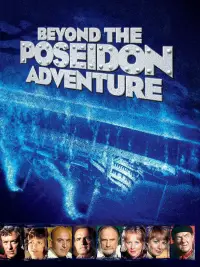 Poster to the movie "Beyond the Poseidon Adventure" #1110115
