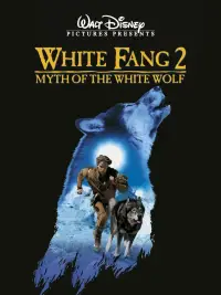 Poster to the movie "White Fang 2: Myth of the White Wolf" #1002093