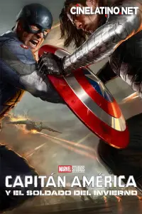 Poster to the movie "Captain America: The Winter Soldier" #717950