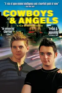 Poster to the movie "Cowboys & Angels" #1108458