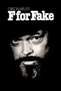 Poster to the movie "F for Fake" #961539