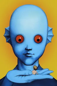 Poster to the movie "Fantastic Planet" #829608