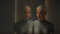 Backdrop to the movie "Ex Machina" #753039