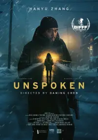 Poster to the movie "Unspoken" #1184242