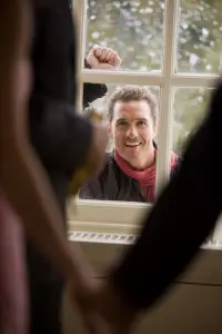 Poster to the movie "Ghosts of Girlfriends Past" #895419