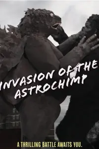 Poster to the movie "Invasion of the Astro-Chimp" #712846
