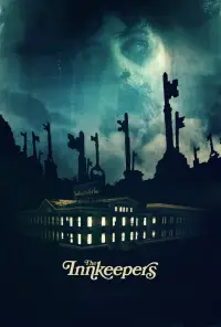 Poster to the movie "The Innkeepers" #952698