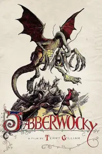 Poster to the movie "Jabberwocky" #672158