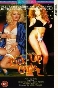 Poster to the movie "Pick-Up Girls" #967480