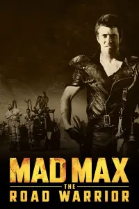 Poster to the movie "Mad Max 2" #640809