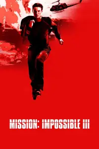 Poster to the movie "Mission: Impossible III" #1125783