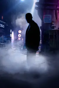 Poster to the movie "Mute" #701258