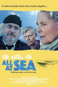 Poster to the movie "All at Sea" #1048819
