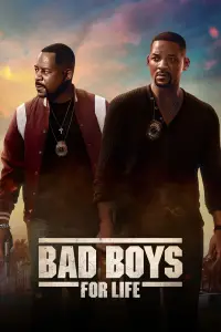 Poster to the movie "Bad Boys for Life" #938065