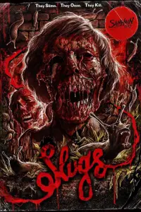 Poster to the movie "Slugs" #964193