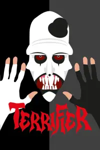 Poster to the movie "Terrifier" #655511