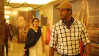 Backdrop to the movie "Thupparivaalan" #830932