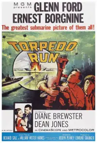 Poster to the movie "Torpedo Run" #1108994