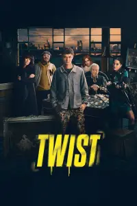Poster to the movie "Twist" #1109296
