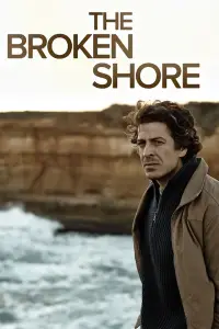 Poster to the movie "The Broken Shore" #1211779
