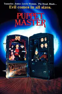 Poster to the movie "Puppet Master" #966322