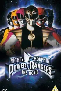 Poster to the movie "Mighty Morphin Power Rangers: The Movie - Secrets Revealed" #793663